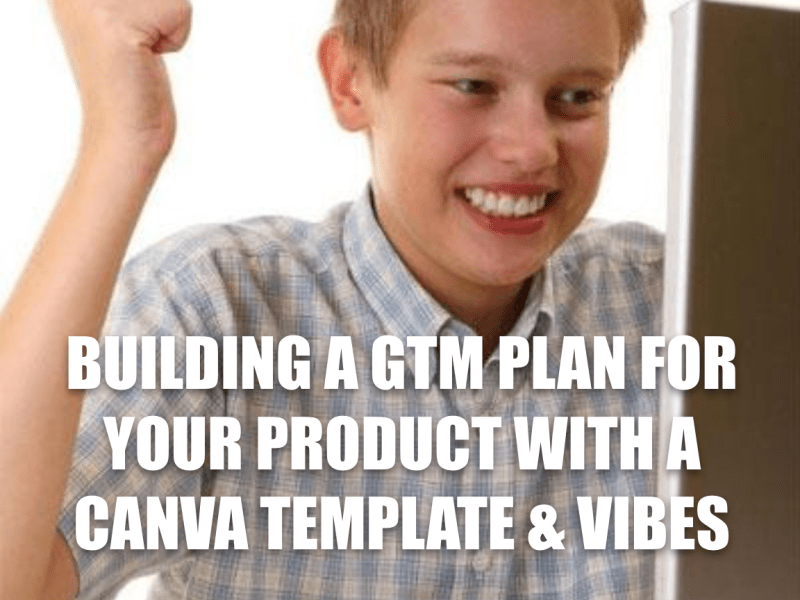 GTM or GTFO: A guide to going to market in B2B&nbsp;healthcare